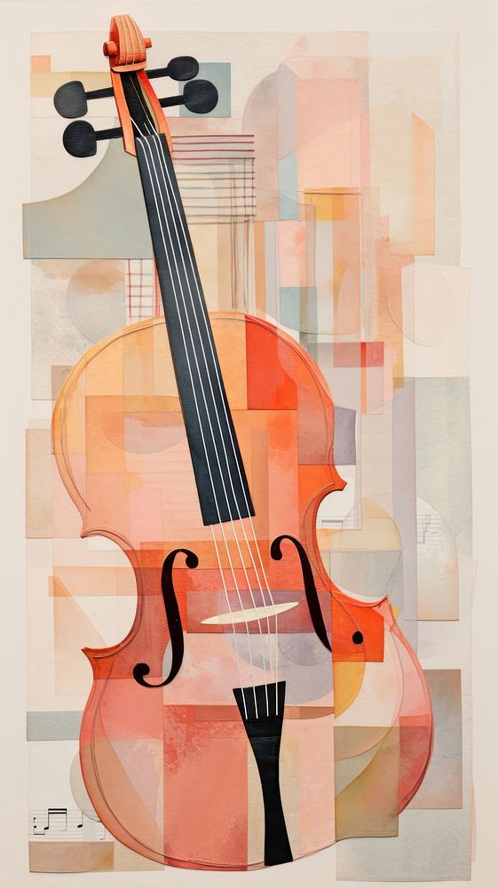 Violin guitar cello performance.
