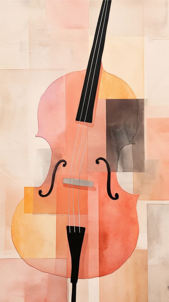 Violin guitar cello performance. | Premium Photo Illustration - rawpixel