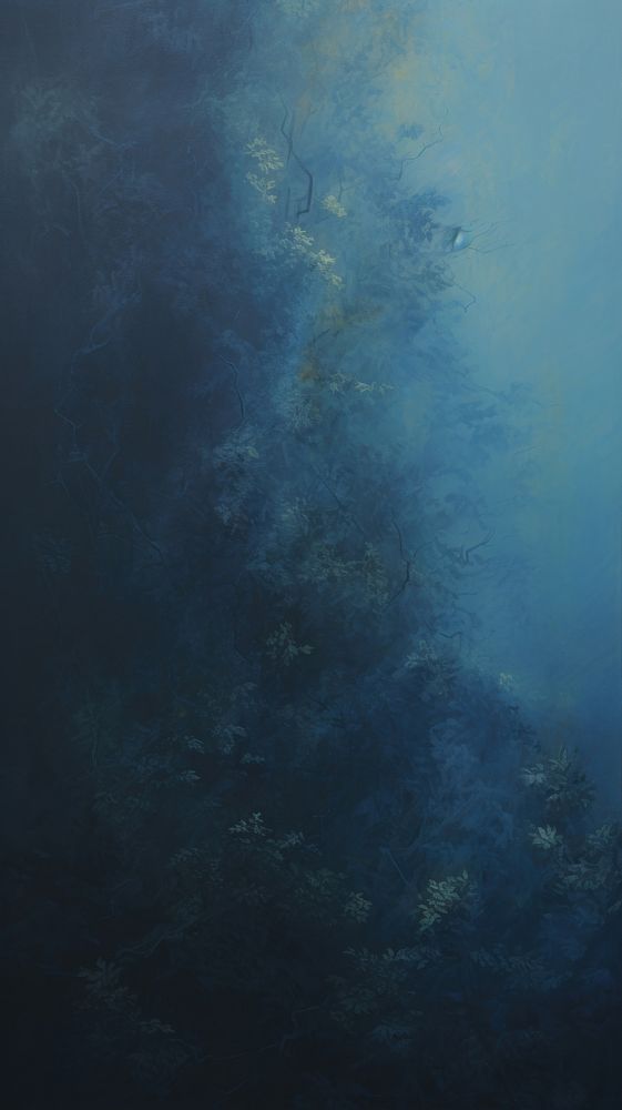 Underwater wallpaper painting texture nature.