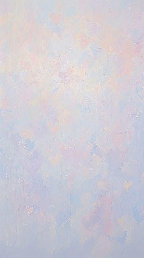 Heart wallpaper texture sky backgrounds.