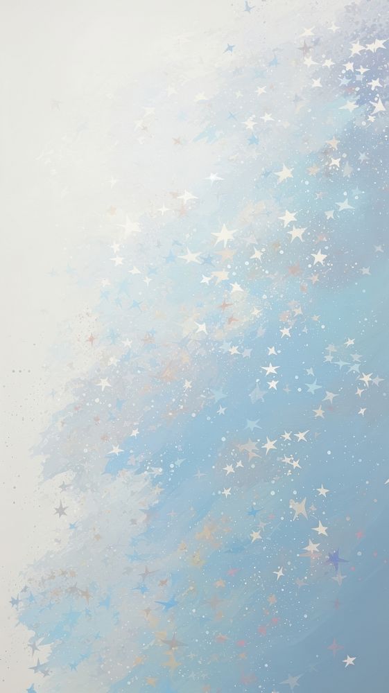 Star confetti wallpaper texture backgrounds splattered.