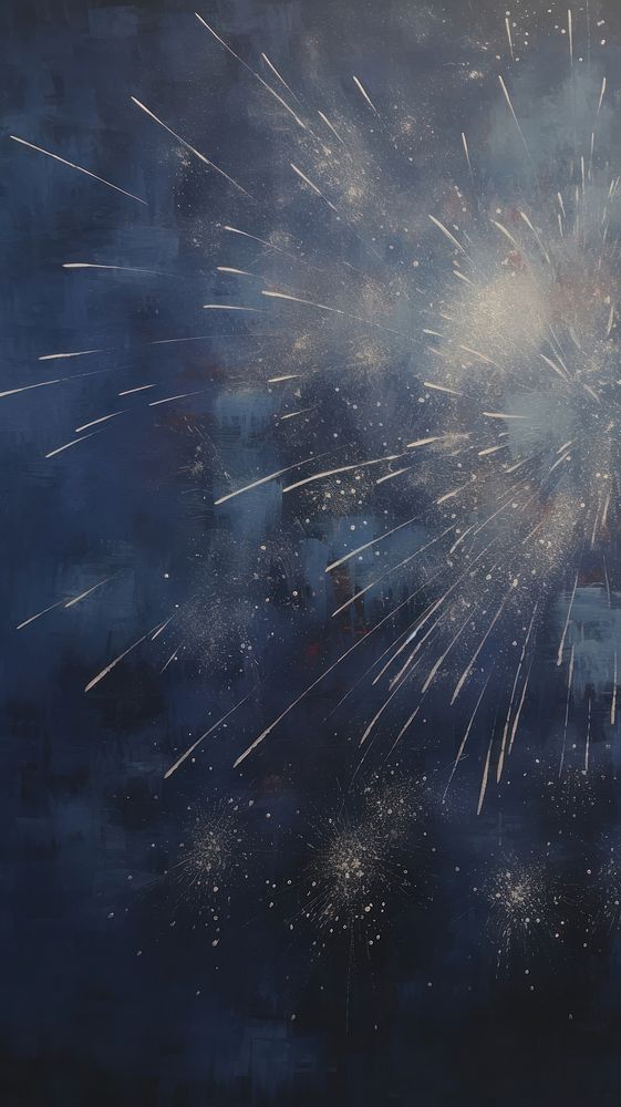 Firework fireworks night constellation.