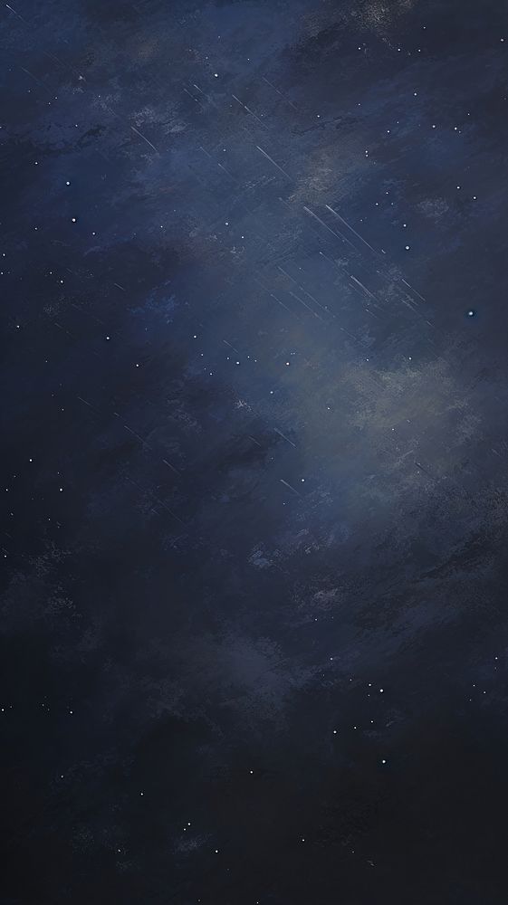 Acrylic paint of Galaxy astronomy outdoors texture.