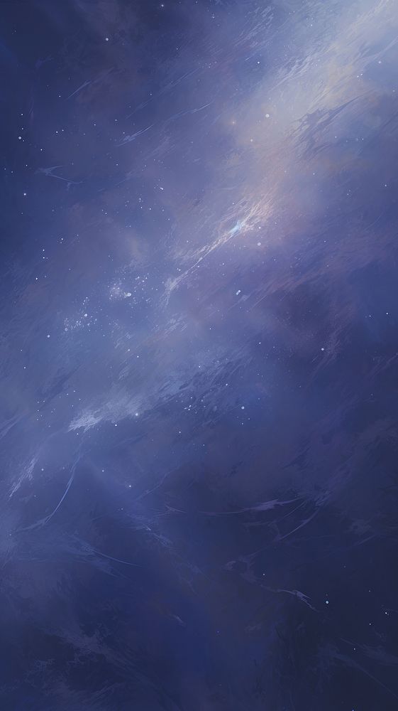 Acrylic paint of Galaxy astronomy galaxy nature.