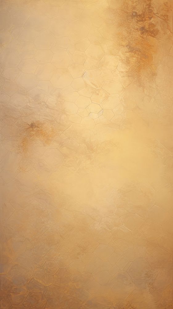 Acrylic paint of Honey wall texture floor.