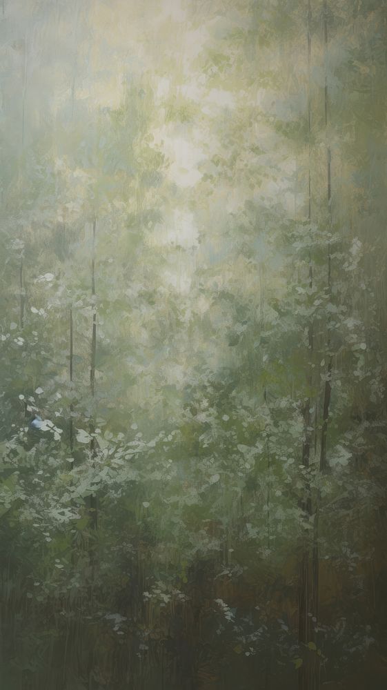 Meadow wallpaper outdoors woodland painting.