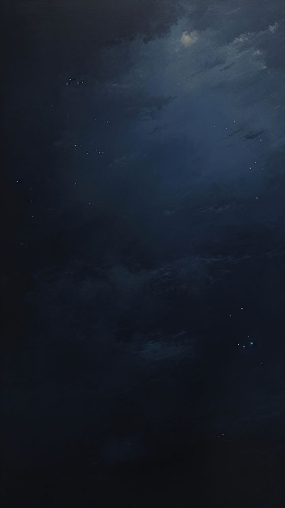 Acrylic paint of Night sky night astronomy nature.