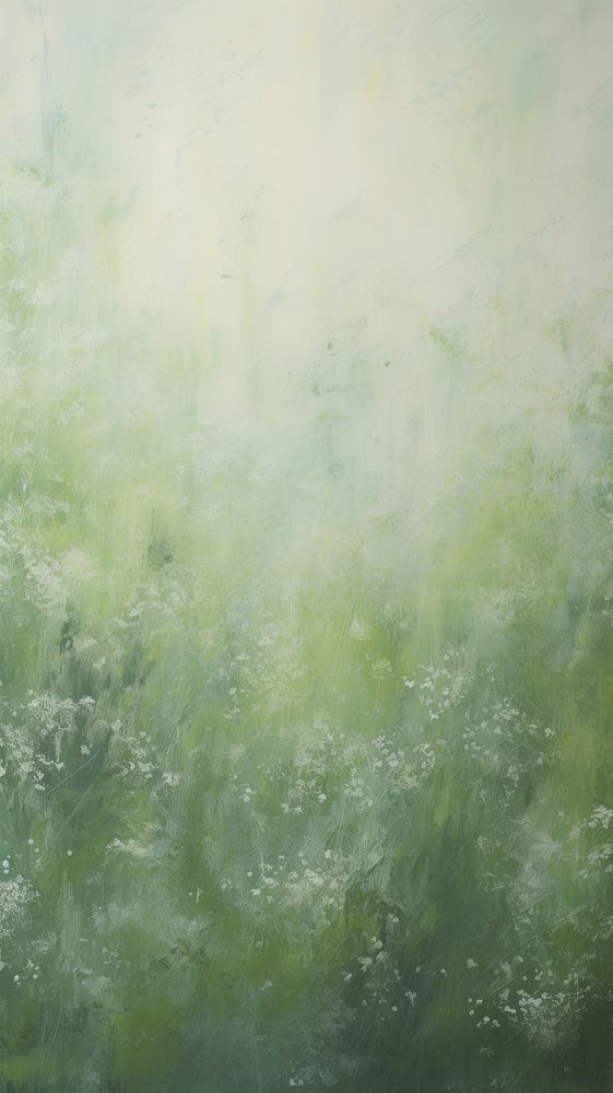 Meadow wallpaper painting outdoors texture.