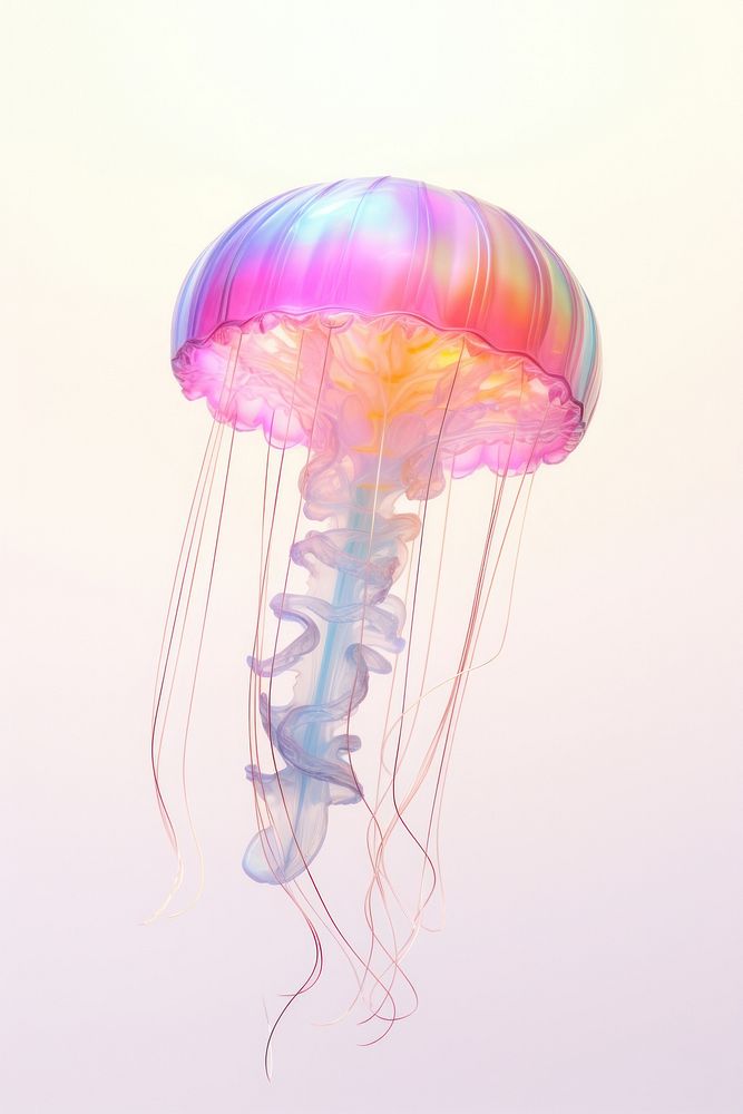 Jelly fish jellyfish invertebrate underwater.