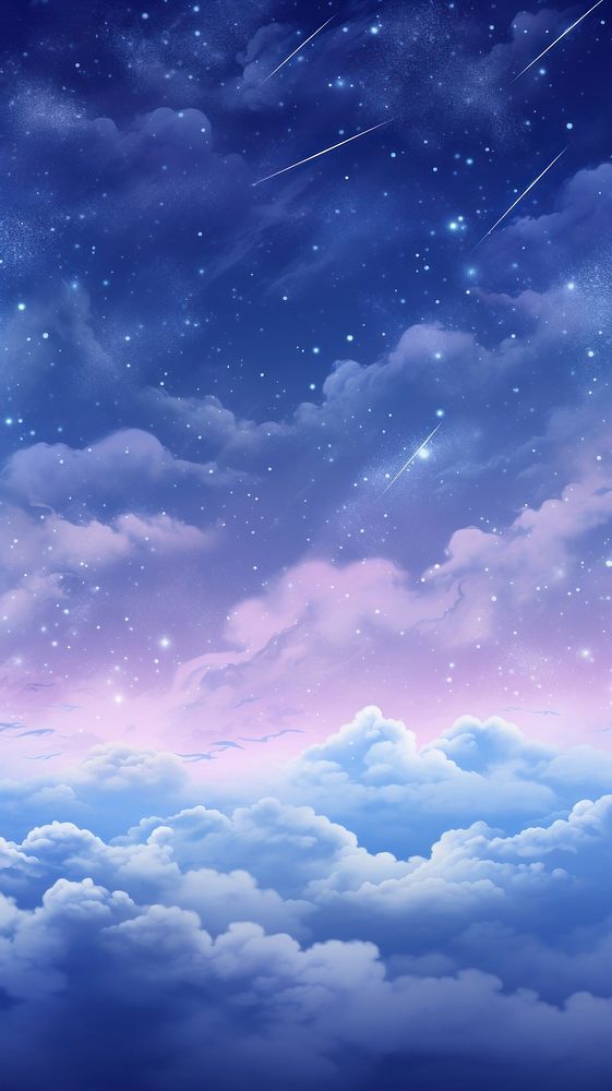 Night sky backgrounds outdoors nature.