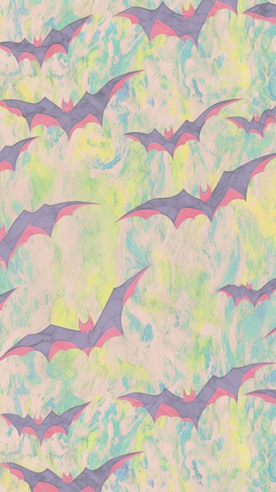 Bats marble wallpaper backgrounds abstract creativity.