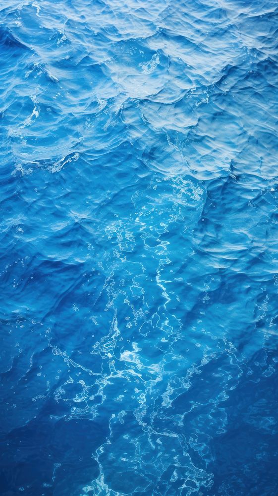 Top view deep blue ocean | Premium Photo - rawpixel