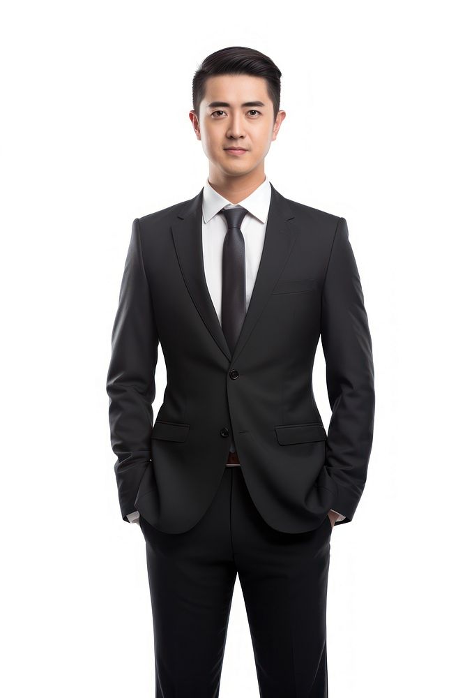 Chinese business man tuxedo blazer adult.