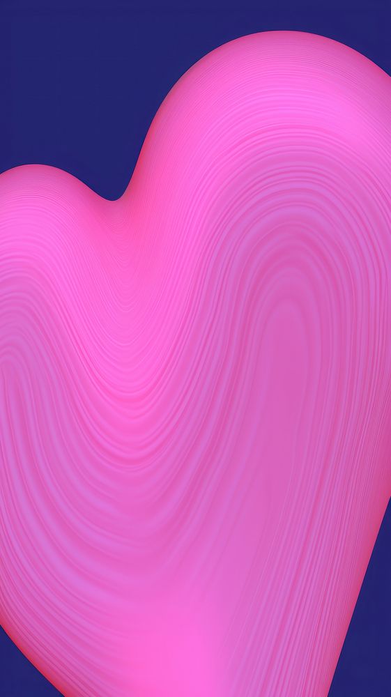 Abstract heart wallpaper backgrounds glowing pattern.