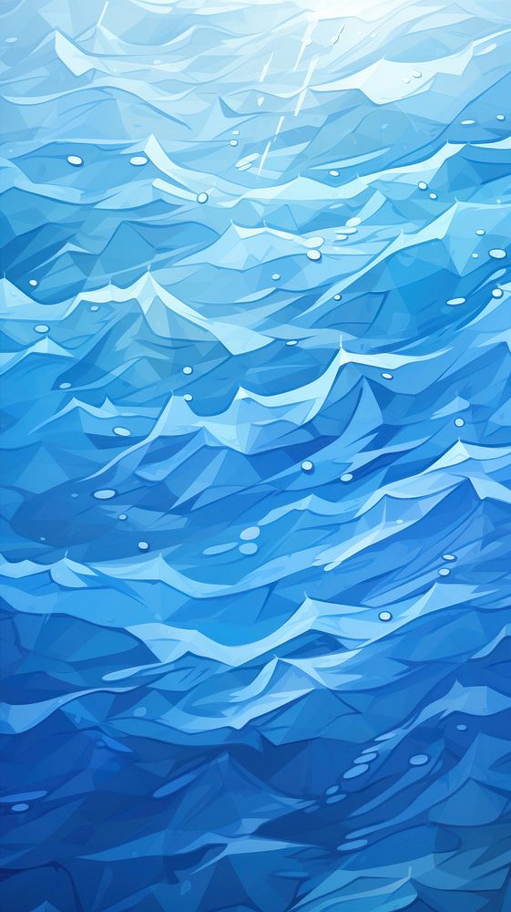Abstract sea geometric background backgrounds outdoors nature.