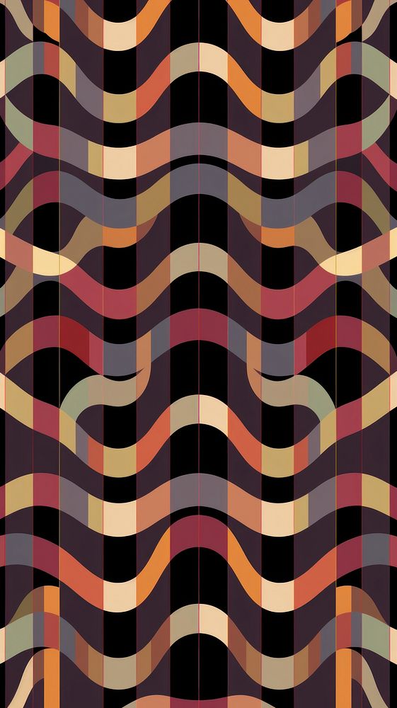 Love pattern abstract tartan.