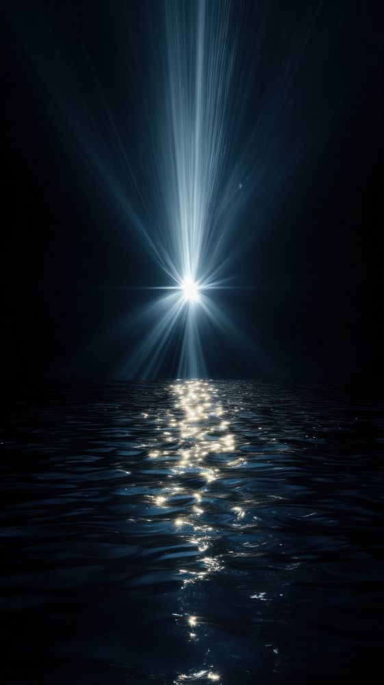Transparent sea sunlight reflections backgrounds outdoors lighting.