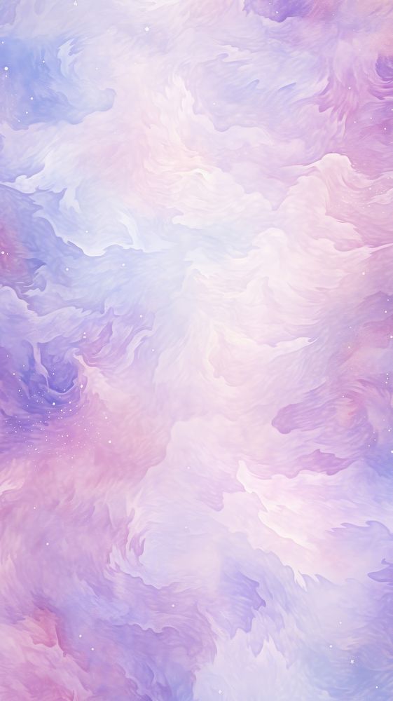 Galaxy purple painting backgrounds.