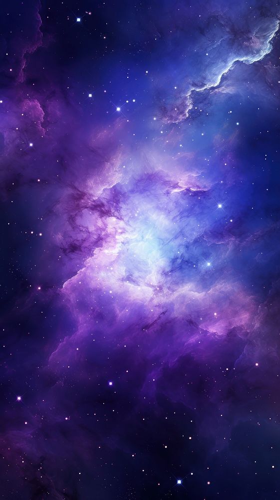 Purple galaxy nebula space backgrounds.