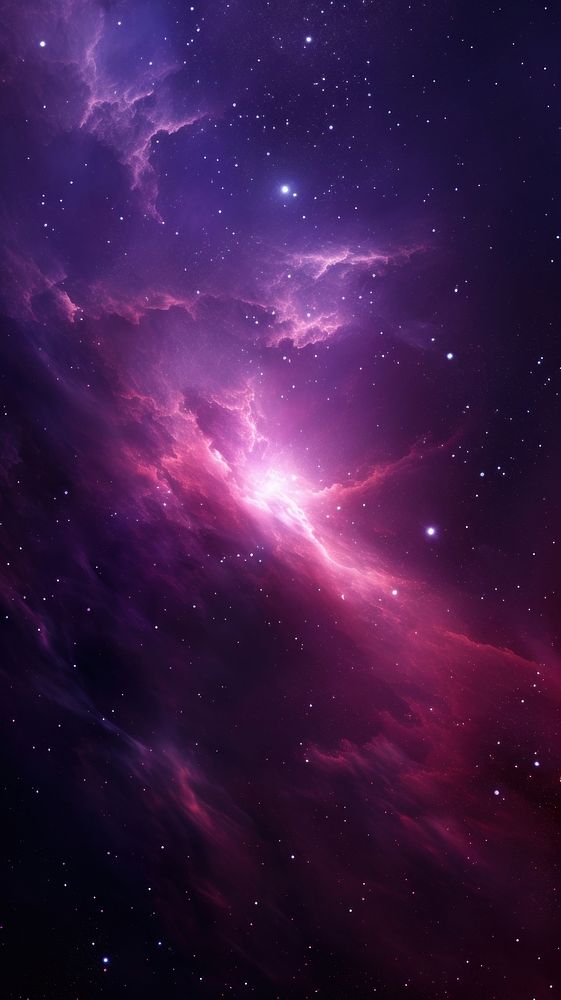 Purple galaxy nebula space backgrounds.