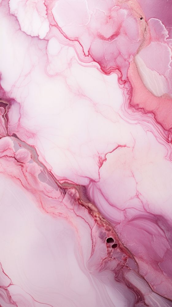 Galaxy landscape marble pink backgrounds.