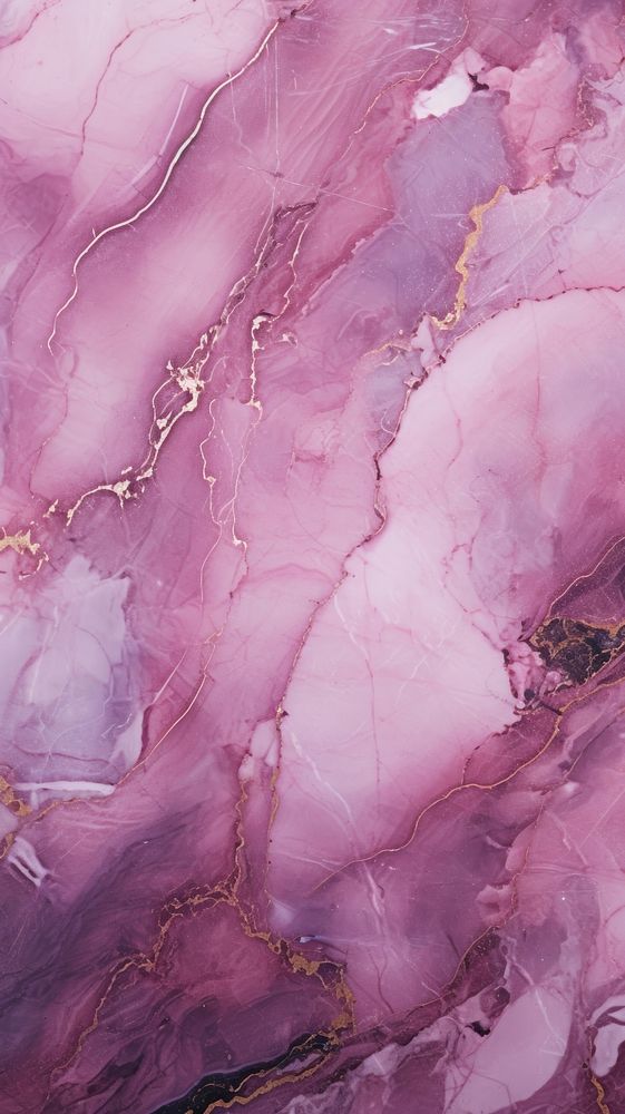 Galaxy landscape marble mineral pink.