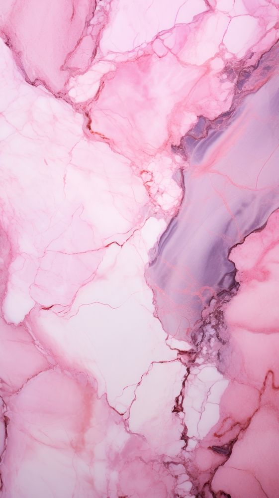 Galaxy landscape marble mineral pink.