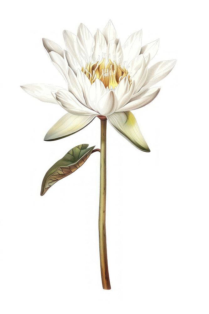 Lotus flower blossom plant.
