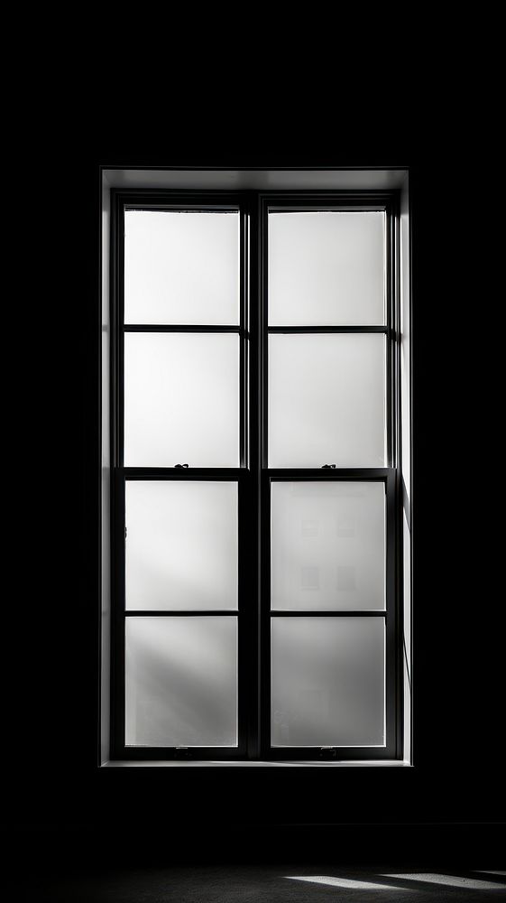 Cool wallpaper window black white.