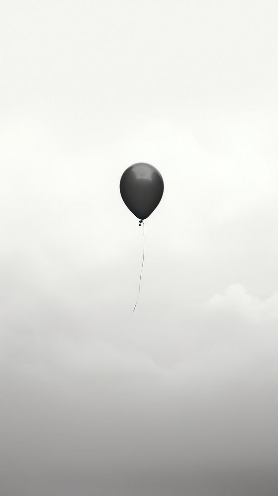 Cool wallpaper balloon aircraft black.