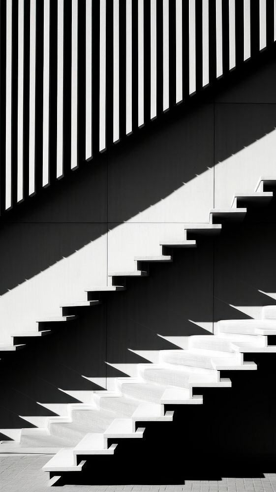 Cool wallpaper architecture staircase building.