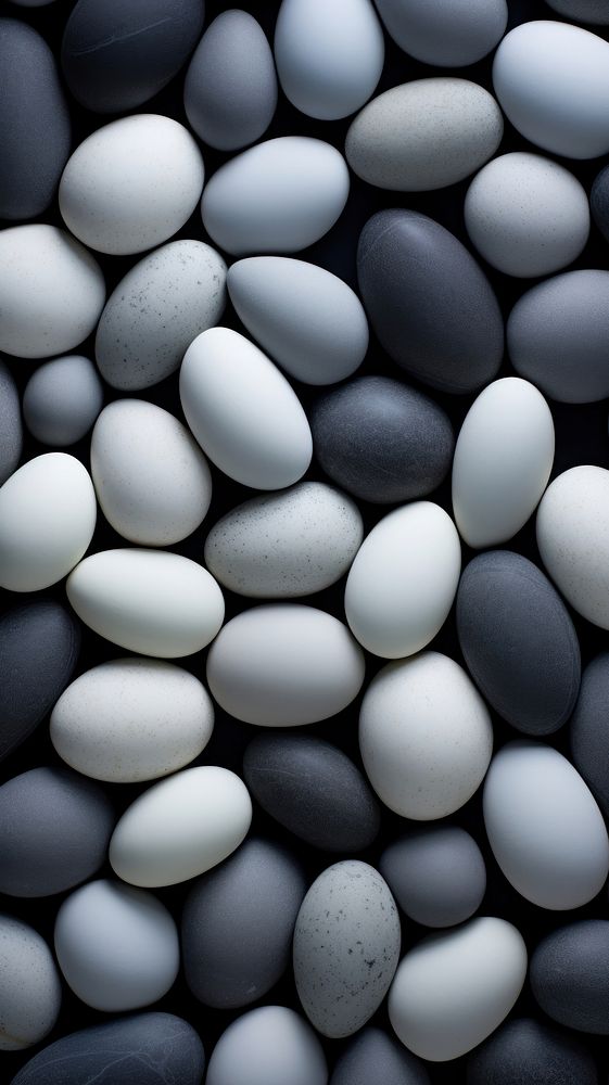 Cool wallpaper material pebble pill backgrounds.