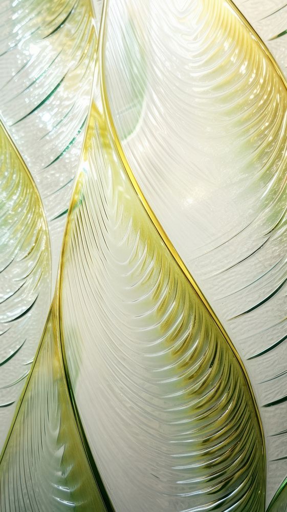 Zigzag glass fusing art backgrounds pattern nature.
