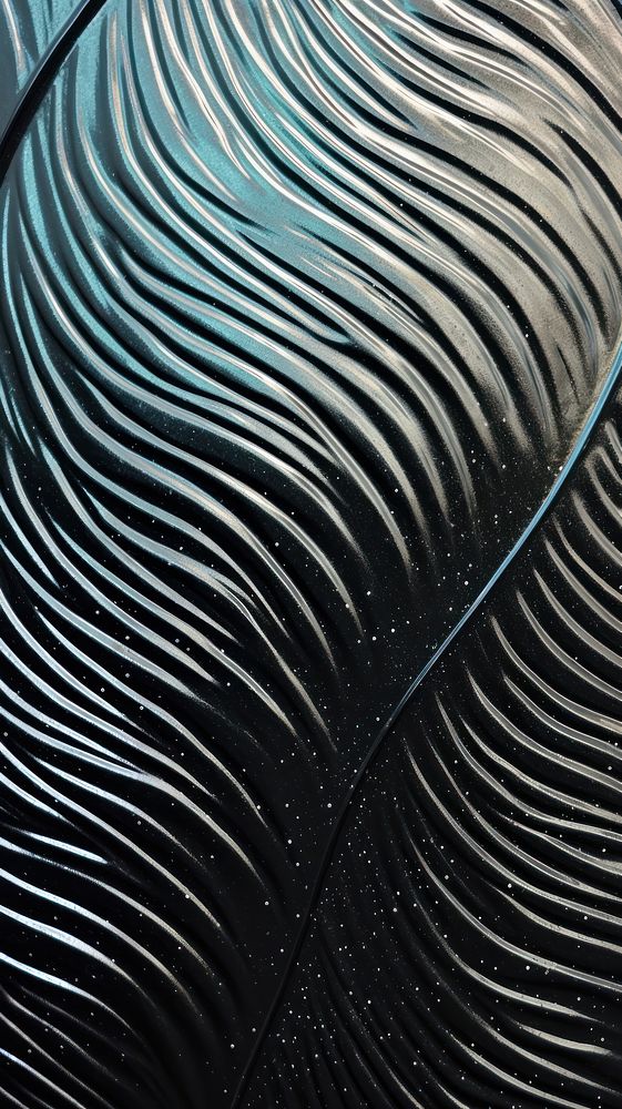Pattern glass fusing art backgrounds textured black.