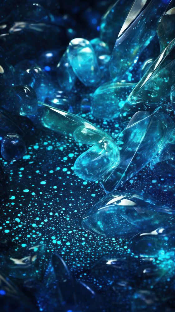 Backgrounds gemstone undersea crystal.