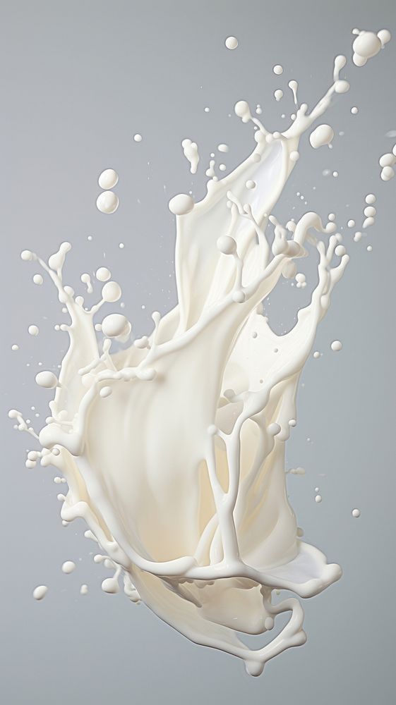 Milk Splash milk dairy simplicity.
