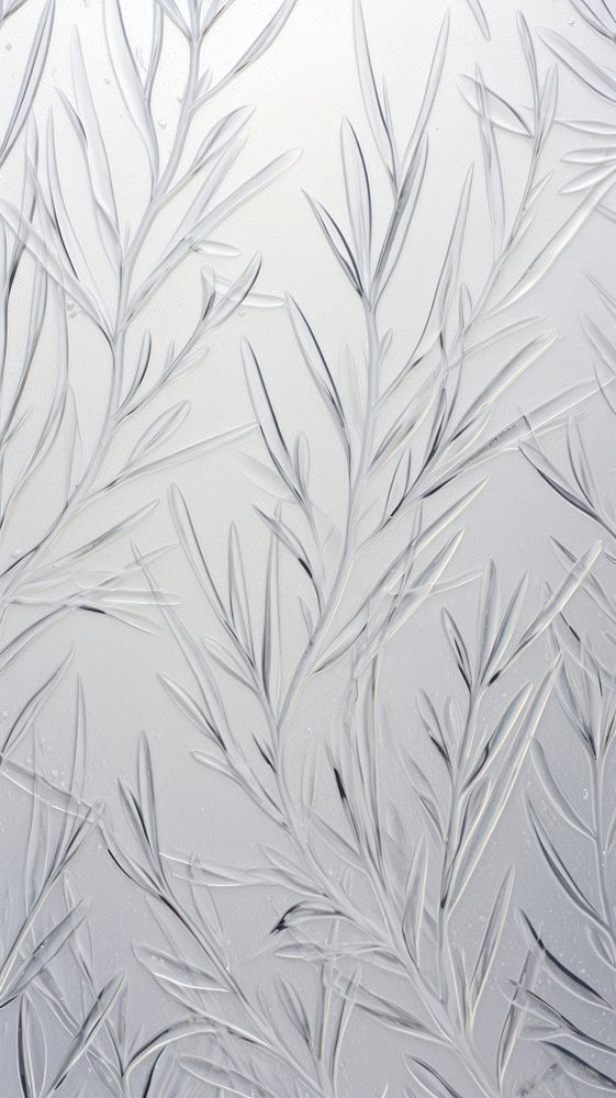 Pattern glass fusing art backgrounds wallpaper branch.