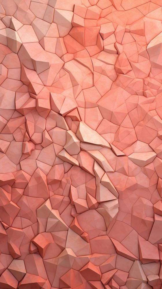 Pastel pink abstract texture art.