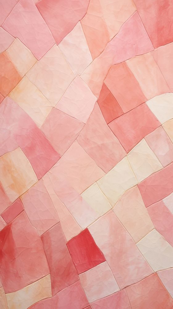 Pastel pink abstract pattern texture.