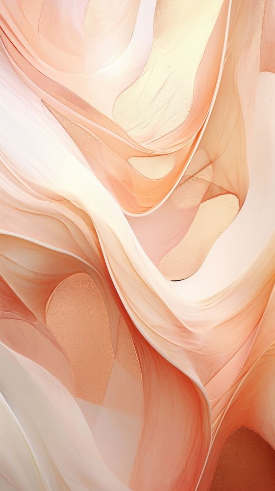 Rose gold foil abstract pattern backgrounds.