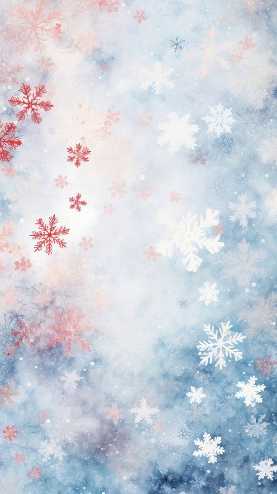Snowflakes pattern abstract backgrounds celebration.