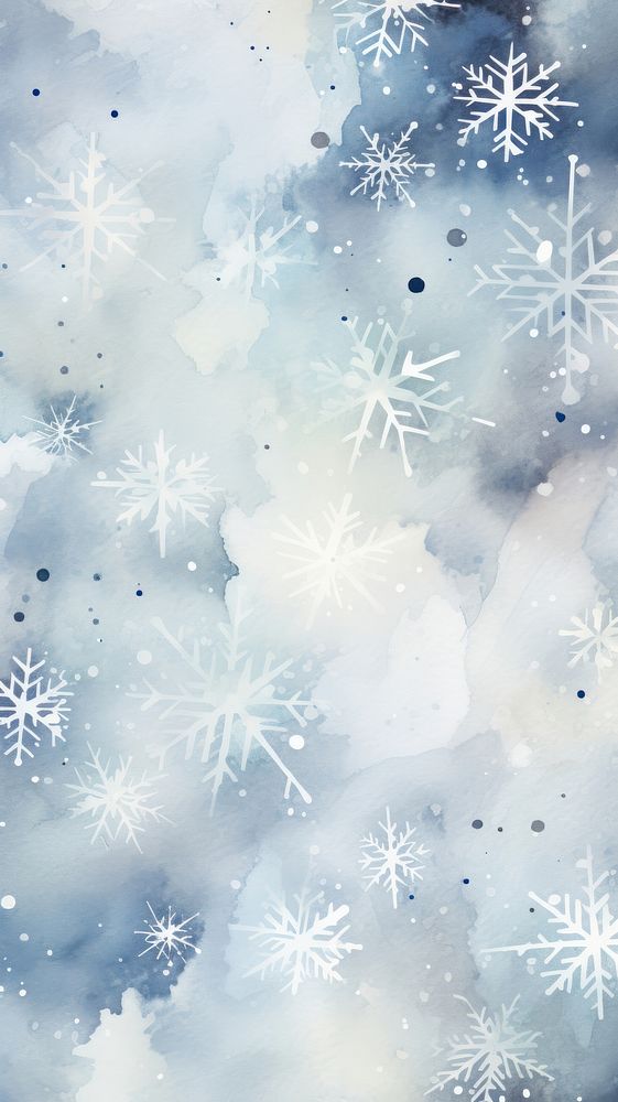 Snowflakes pattern abstract backgrounds celebration.