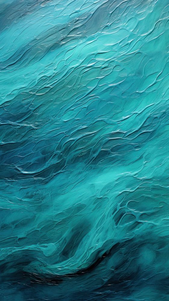 Ocean texture turquoise nature sea.