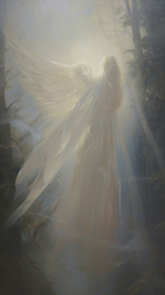 Angel spirituality creativity archangel.