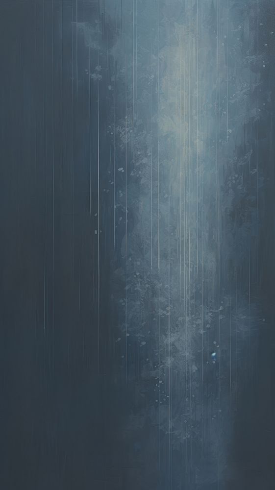Acrylic paint of rain texture backgrounds blackboard.