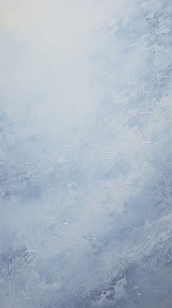 Acrylic paint of winter texture nature backgrounds.