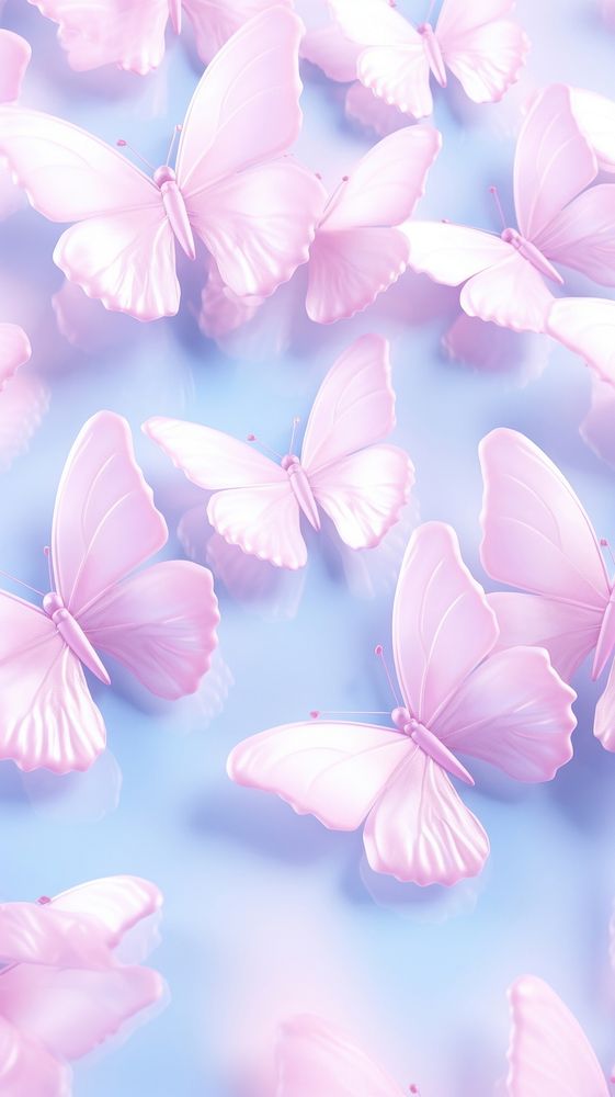 Butterfly nature petal backgrounds.
