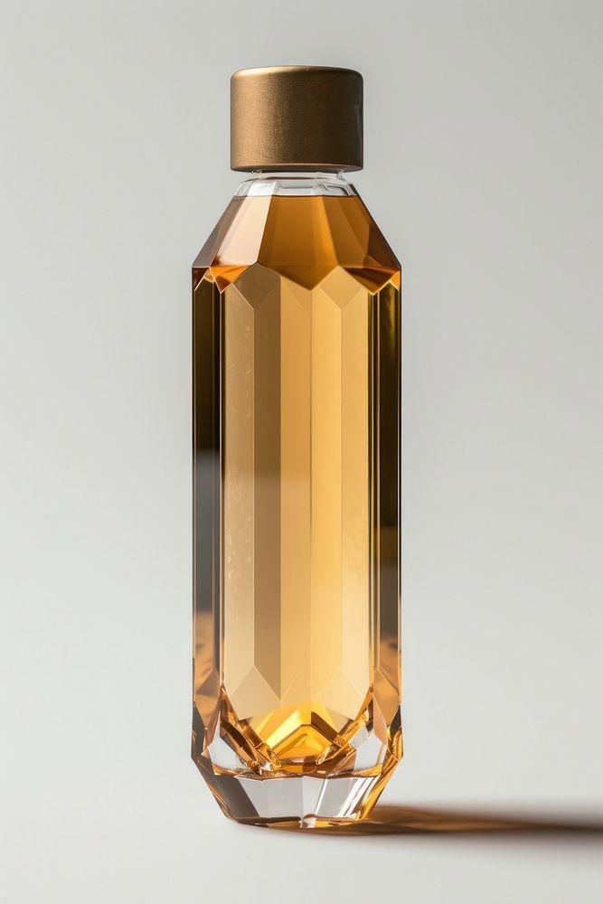 Reusable water bottle gemstone perfume jewelry.