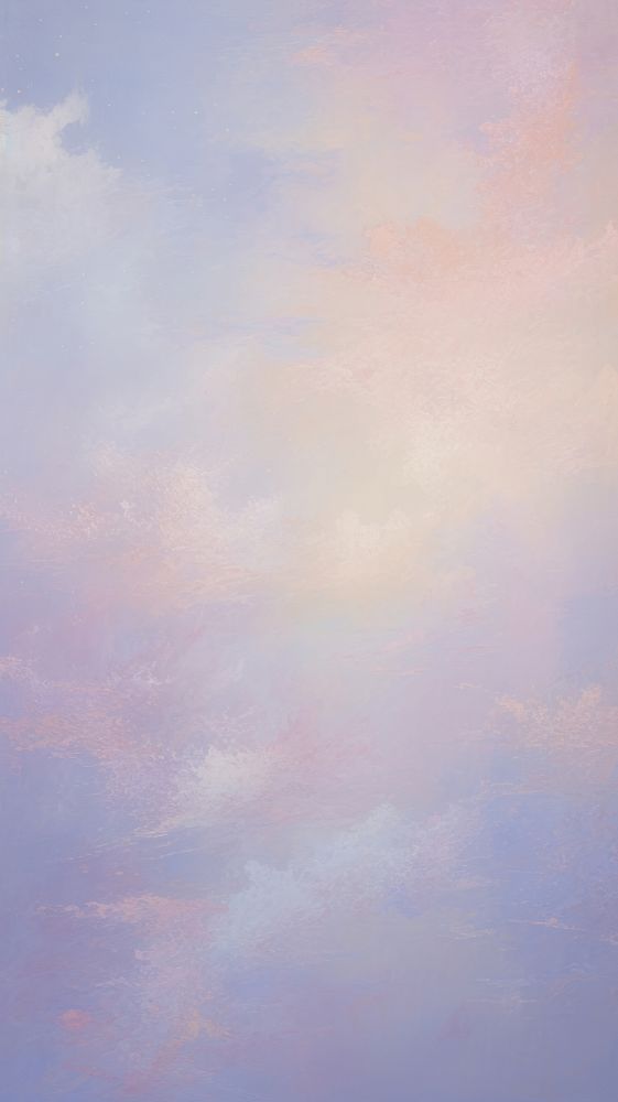 Cloud backgrounds outdoors painting.