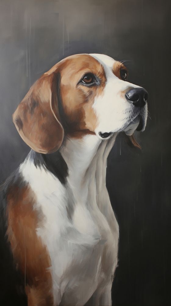 Beagle animal mammal hound.